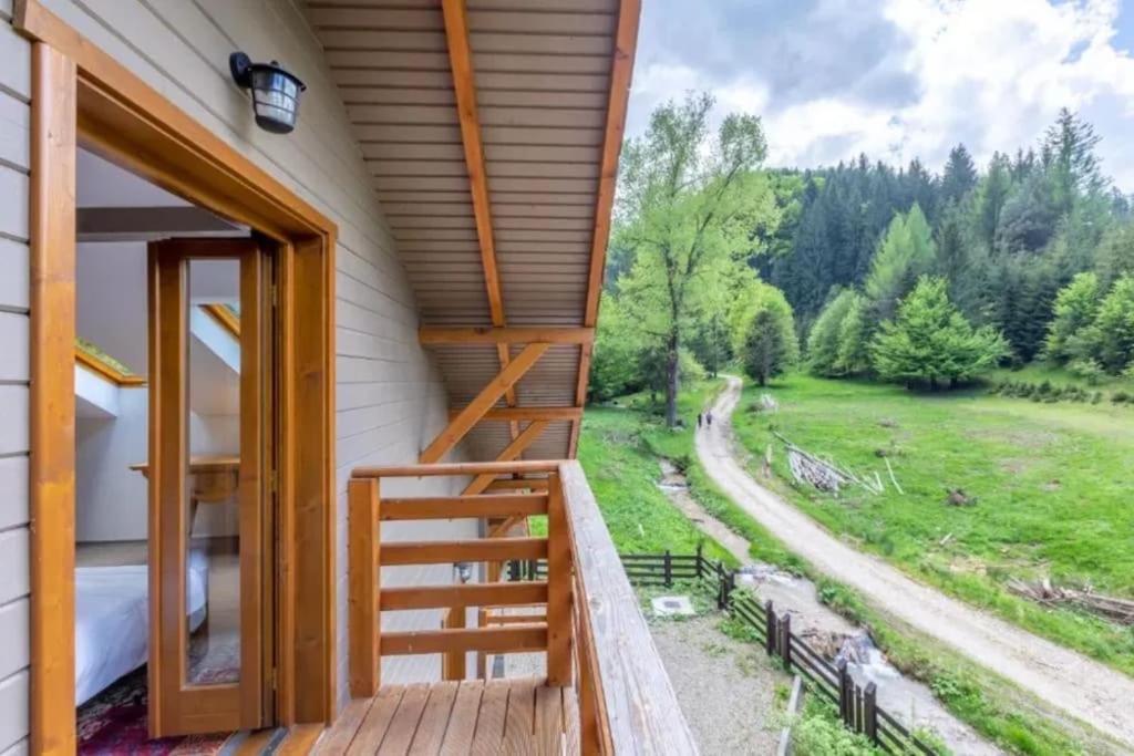 Chiba Chalet Timisu de Jos Dış mekan fotoğraf