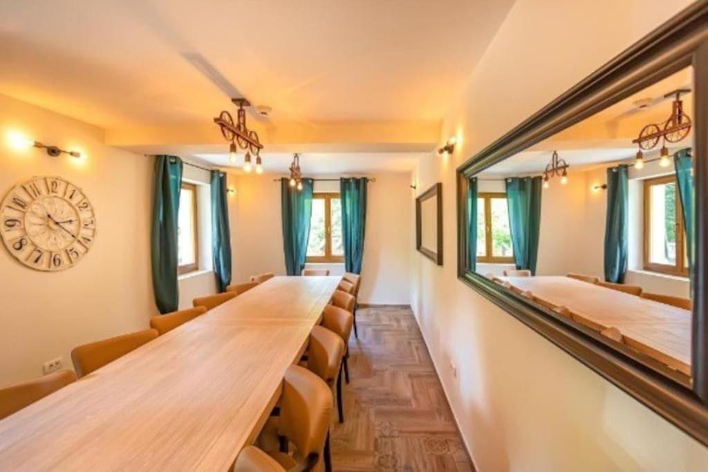 Chiba Chalet Timisu de Jos Dış mekan fotoğraf
