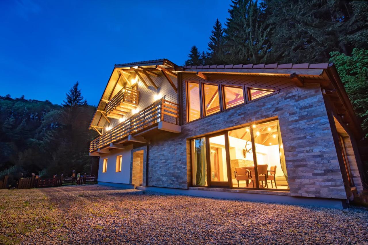 Chiba Chalet Timisu de Jos Dış mekan fotoğraf