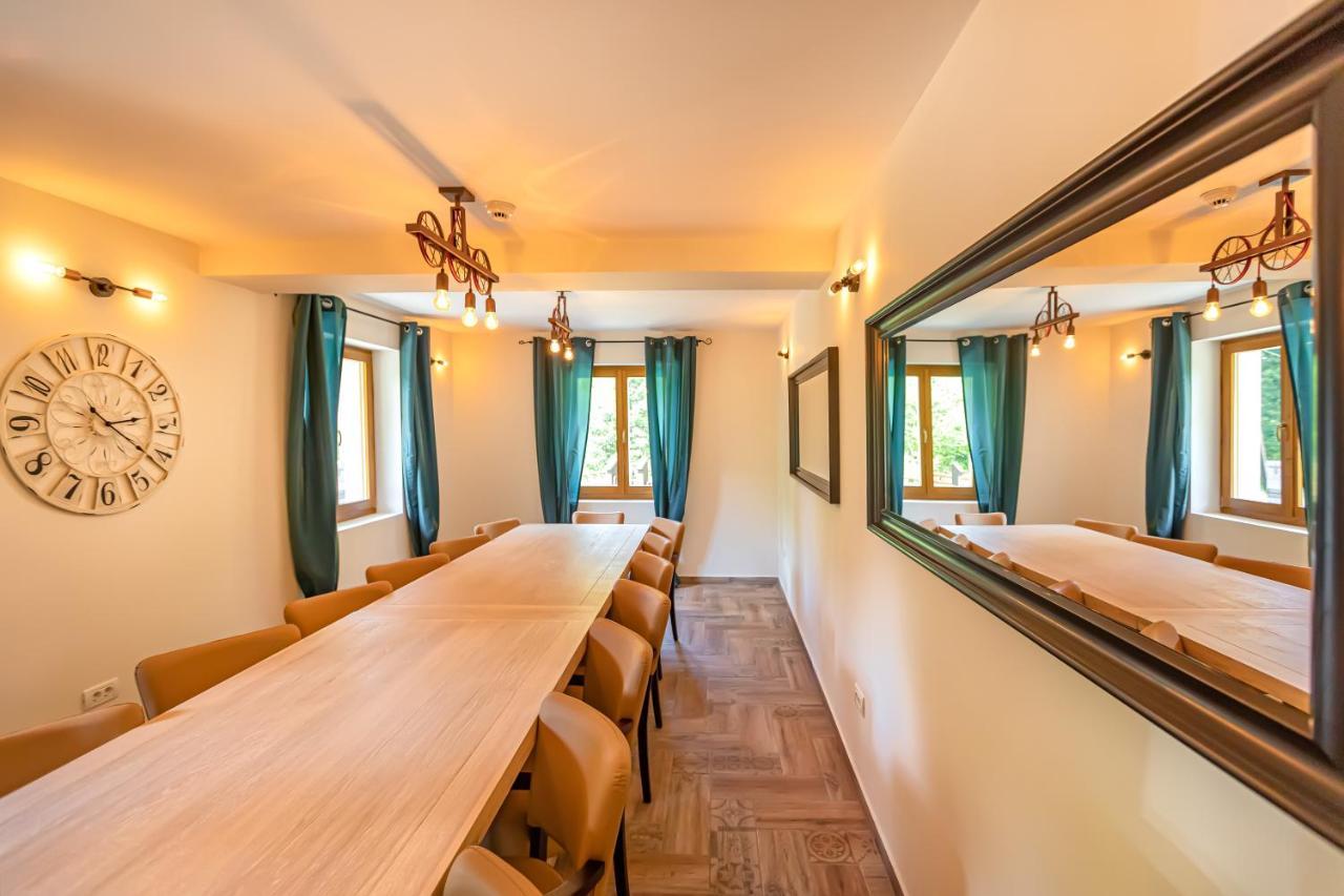 Chiba Chalet Timisu de Jos Dış mekan fotoğraf