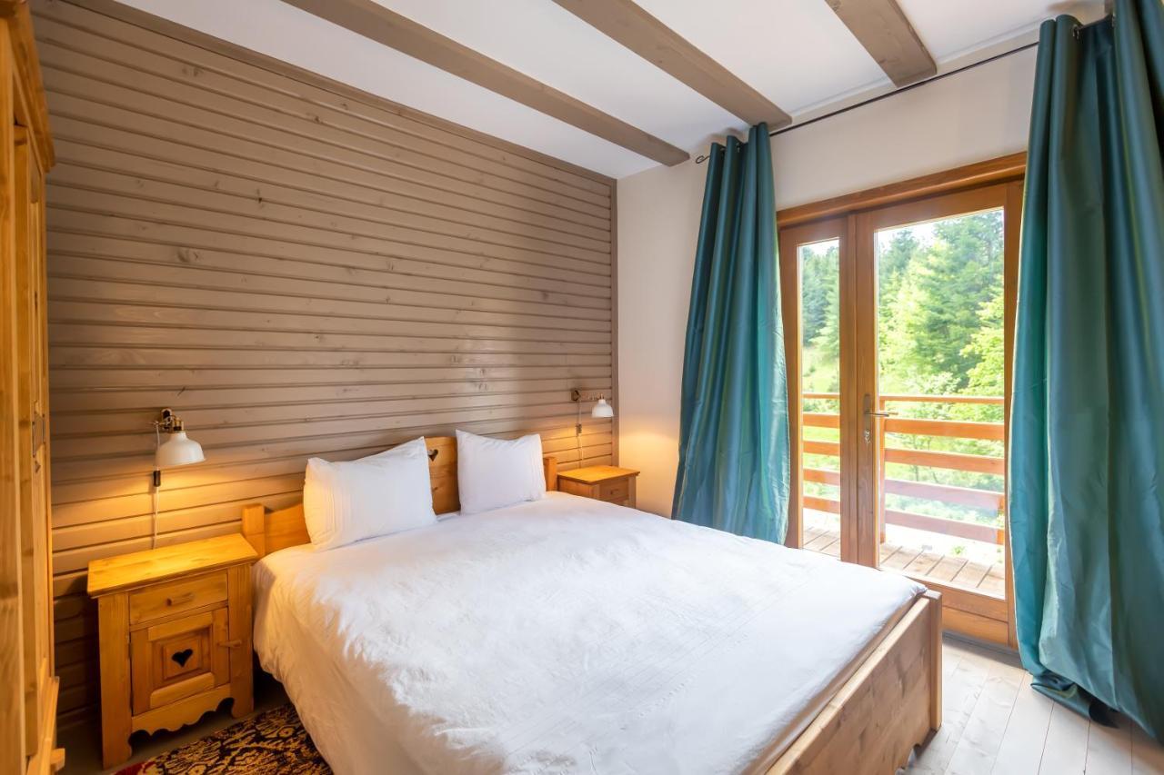 Chiba Chalet Timisu de Jos Dış mekan fotoğraf