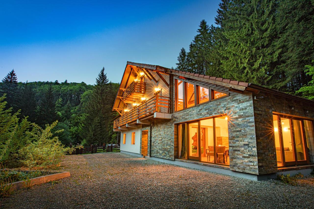 Chiba Chalet Timisu de Jos Dış mekan fotoğraf