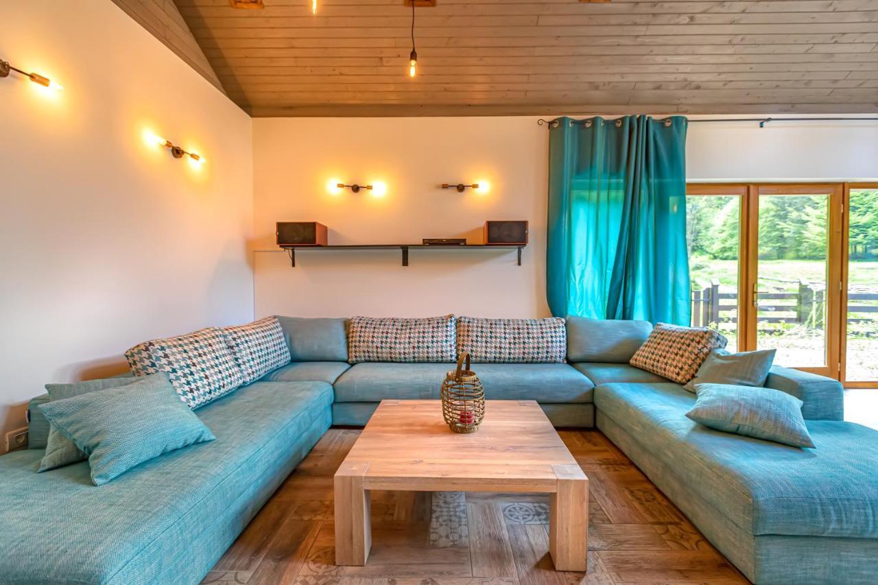 Chiba Chalet Timisu de Jos Dış mekan fotoğraf