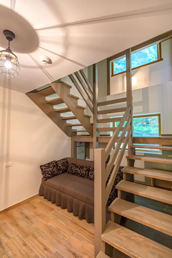 Chiba Chalet Timisu de Jos Dış mekan fotoğraf