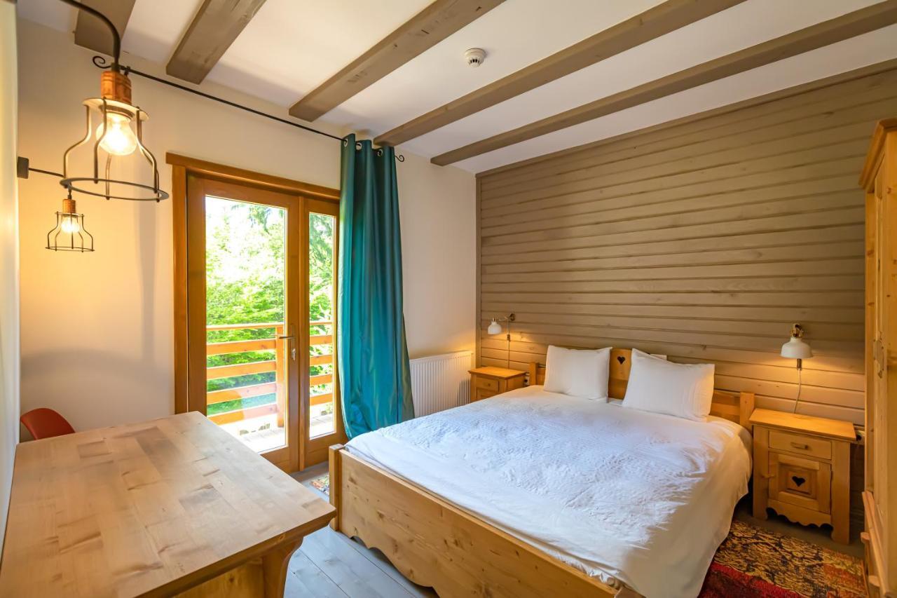 Chiba Chalet Timisu de Jos Dış mekan fotoğraf