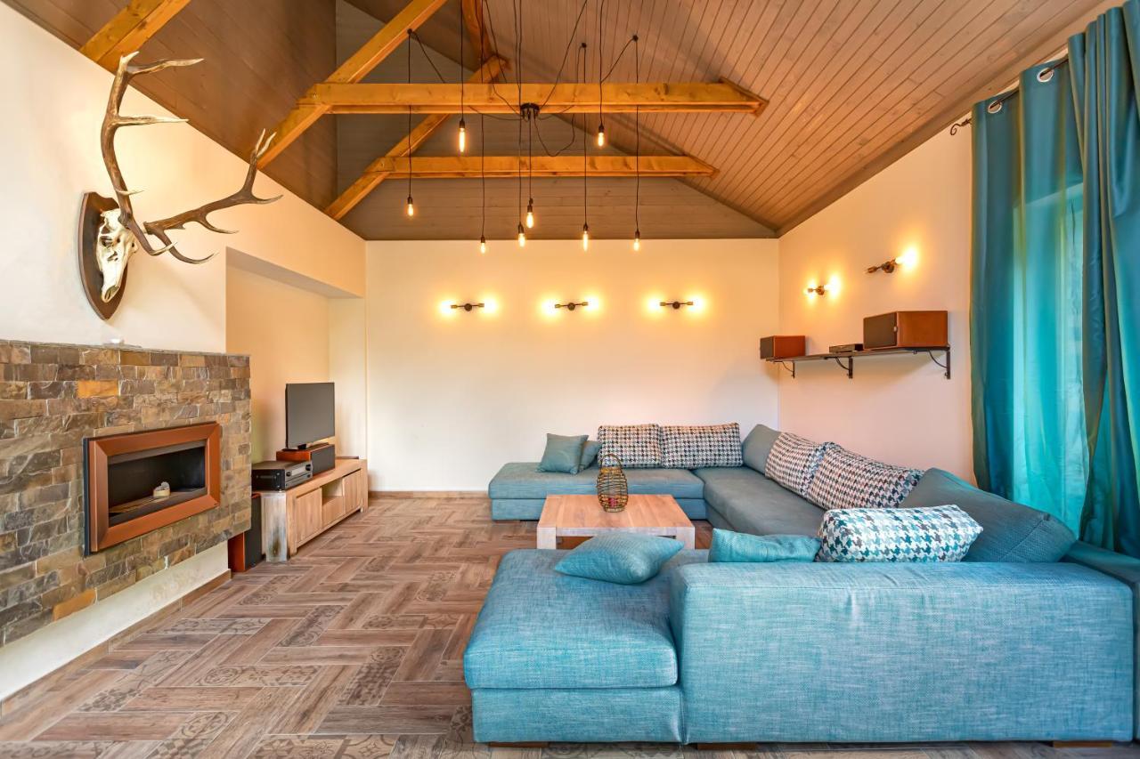 Chiba Chalet Timisu de Jos Dış mekan fotoğraf