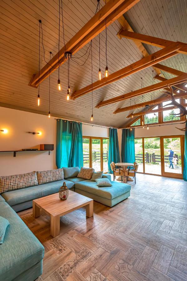 Chiba Chalet Timisu de Jos Dış mekan fotoğraf