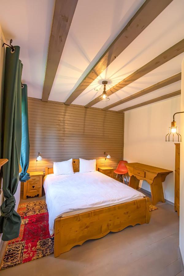 Chiba Chalet Timisu de Jos Dış mekan fotoğraf