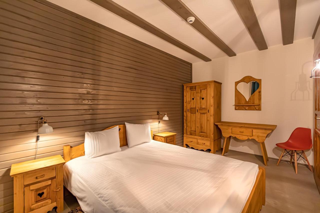 Chiba Chalet Timisu de Jos Dış mekan fotoğraf