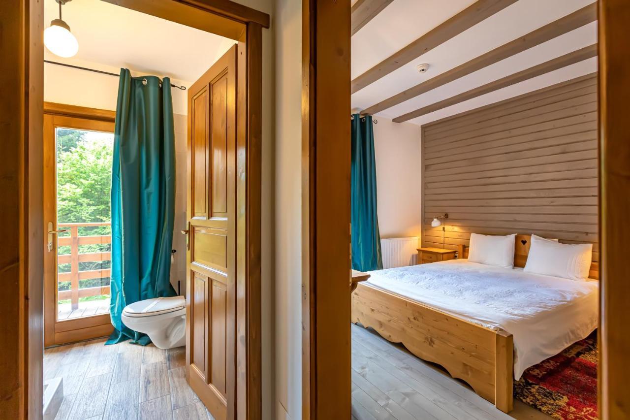 Chiba Chalet Timisu de Jos Dış mekan fotoğraf
