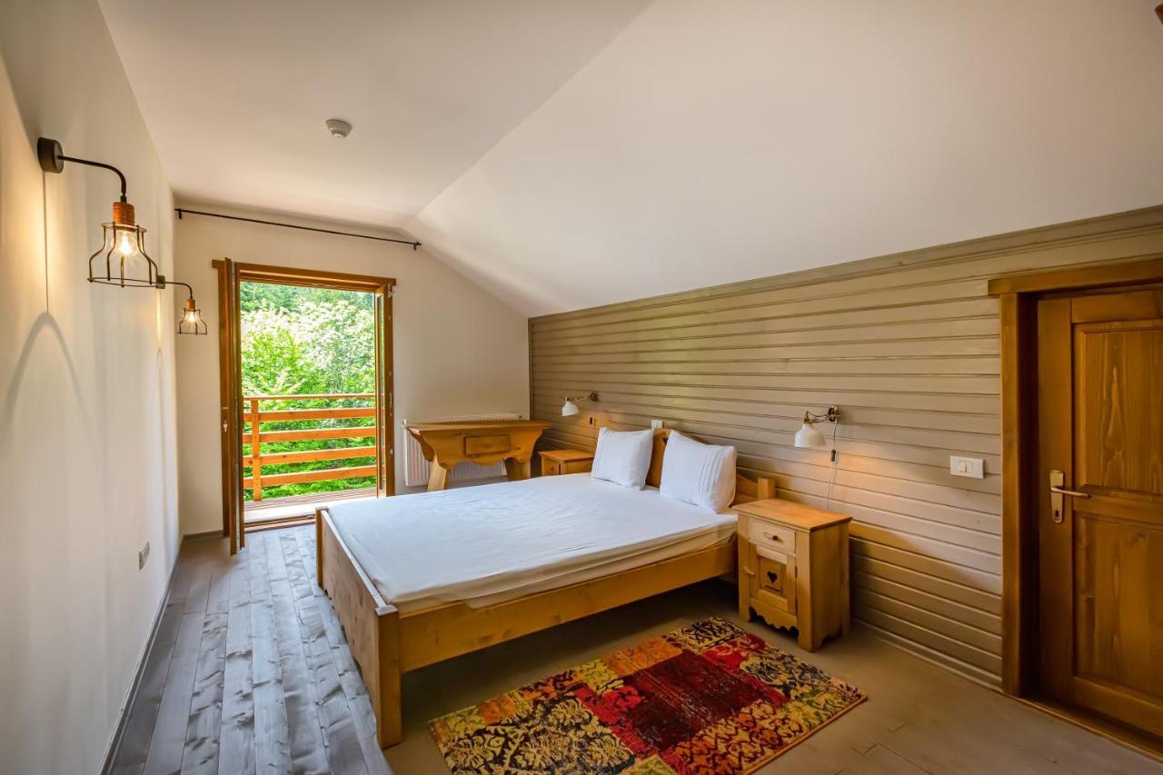 Chiba Chalet Timisu de Jos Dış mekan fotoğraf
